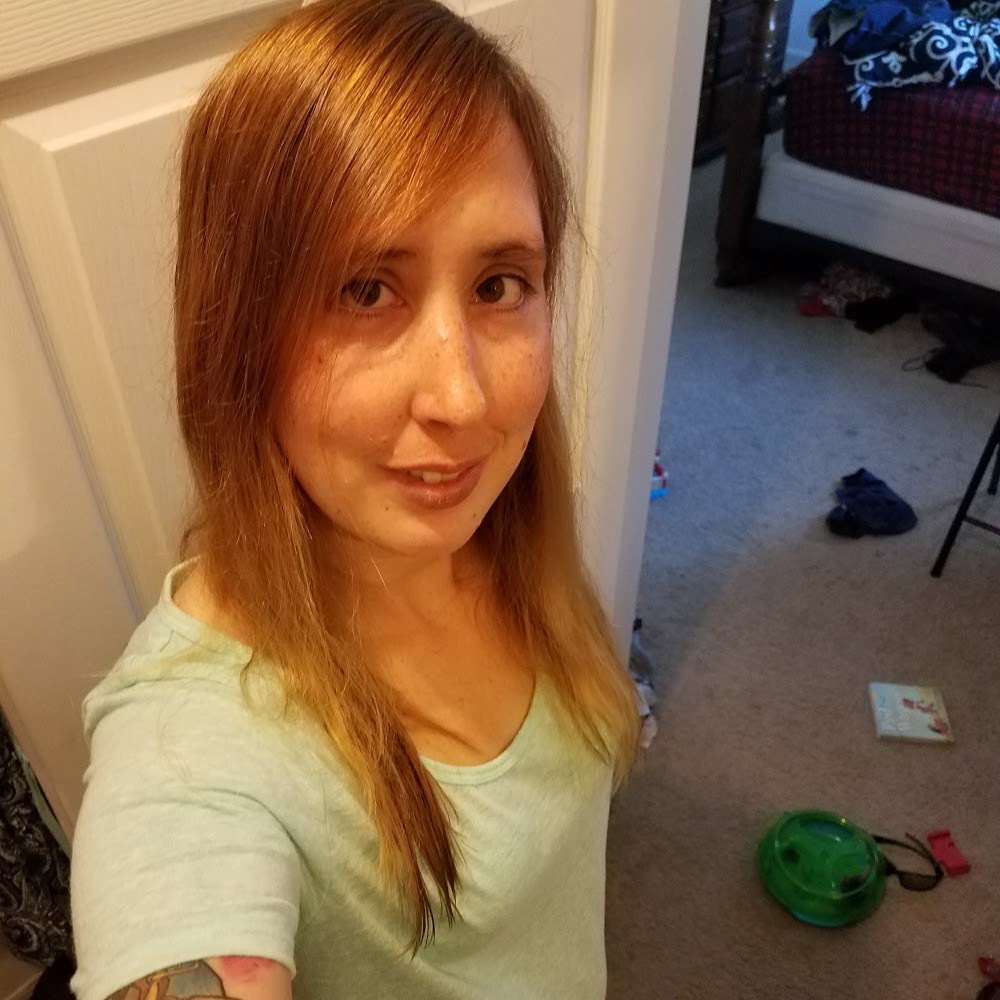 Meet your Posher, Ashley